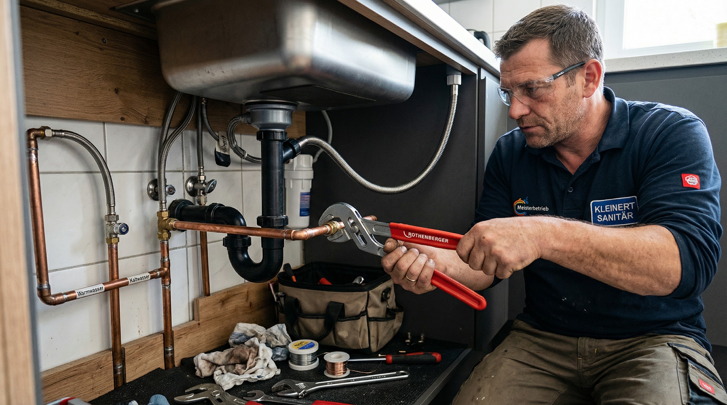 Kohl Heizung Sanitär Solar GmbH – Sanitärinstallateur Bautzen